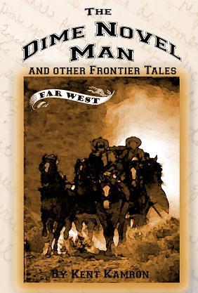 The Dime Novel Man