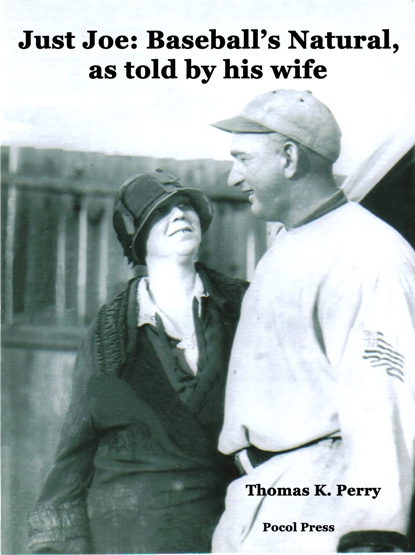 Just Joe: Baseball's Natural