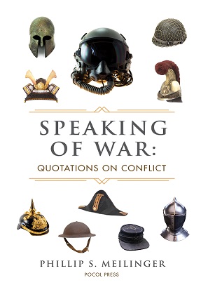 Speaking of War: Quotations on Conflict